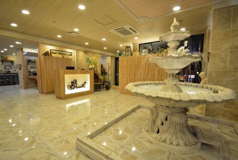 店舗内装写真